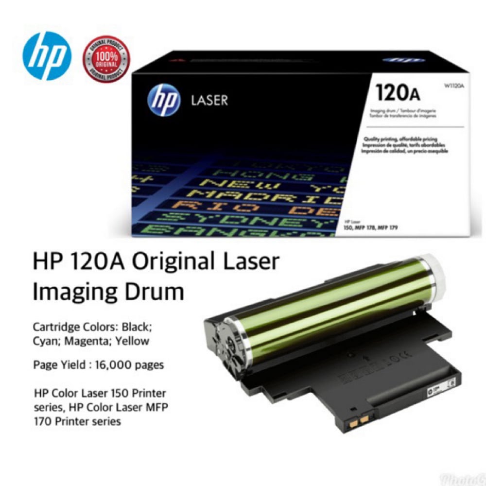 HP 120A Original LaserJet Imaging Drum