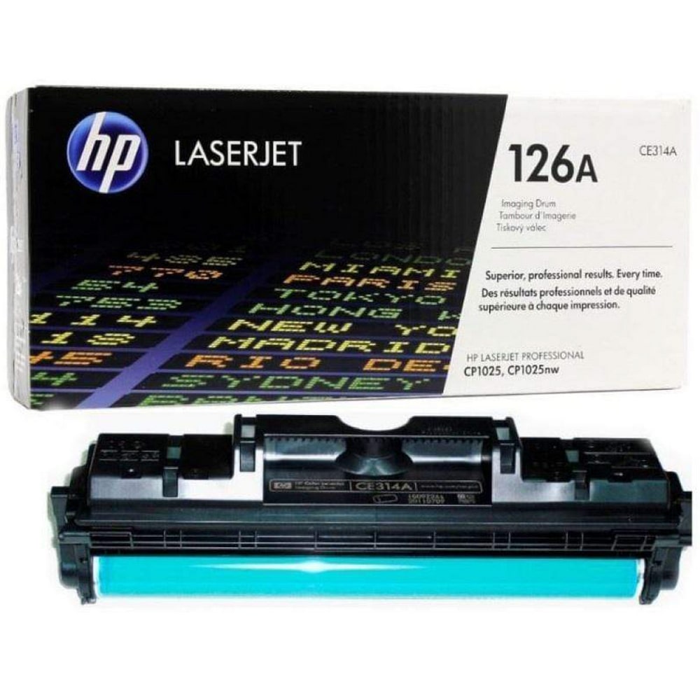 HP 126A Original LaserJet Imaging Drum