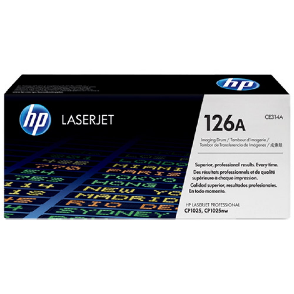 HP 126A Original LaserJet Imaging Drum