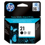 HP 21 Black Original Ink Advantage Cartridge