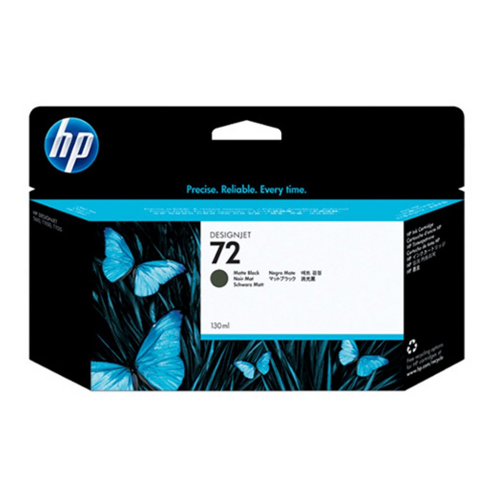 HP 72 130-ml DesignJet Ink Cartridge