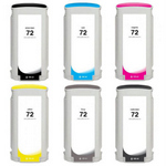 HP 72 130-ml DesignJet Ink Cartridge