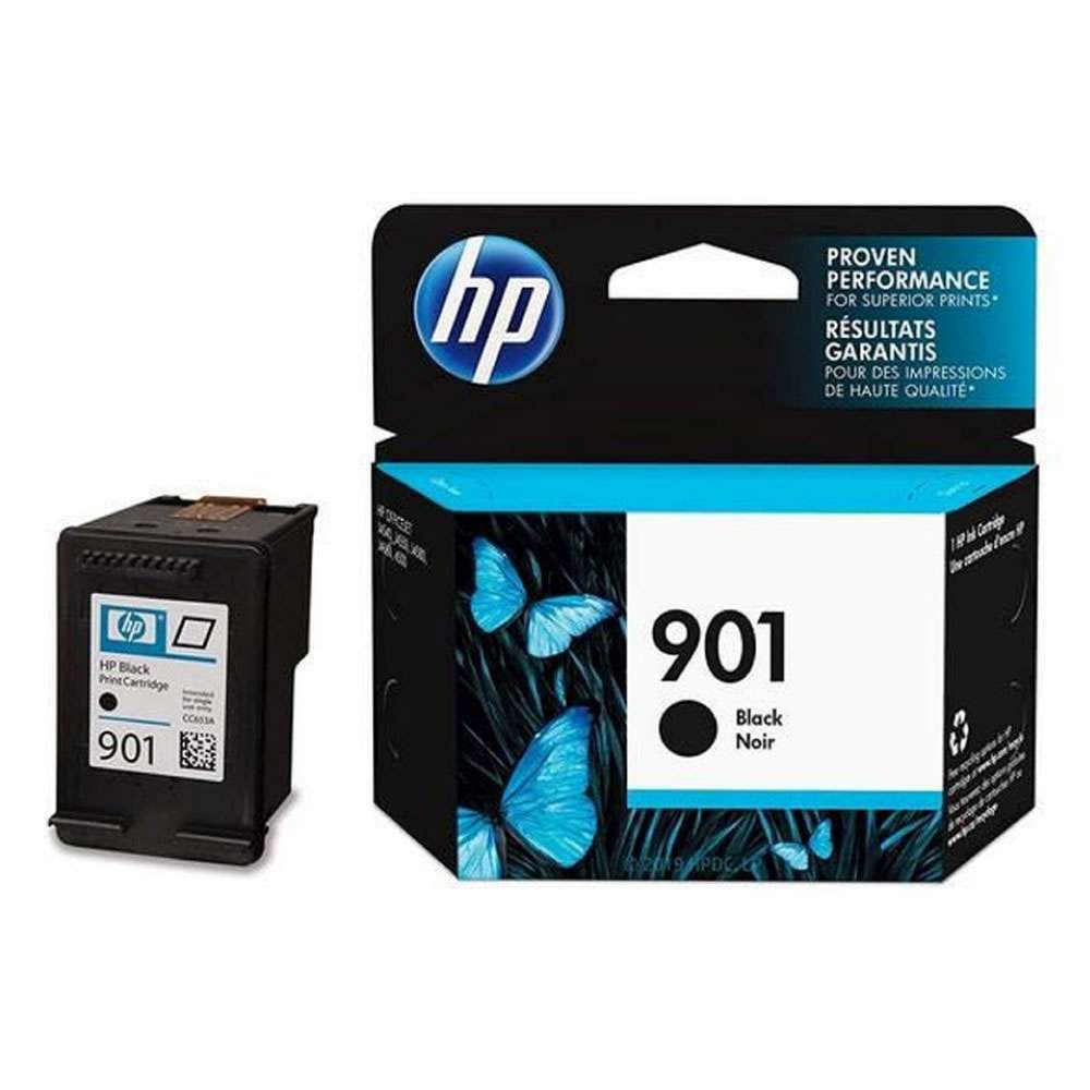HP 901 Black Original Ink Cartridge