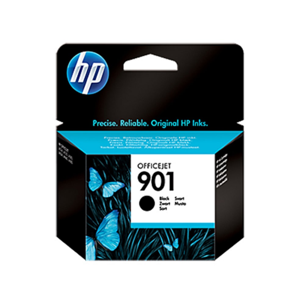 HP 901 Black Original Ink Cartridge