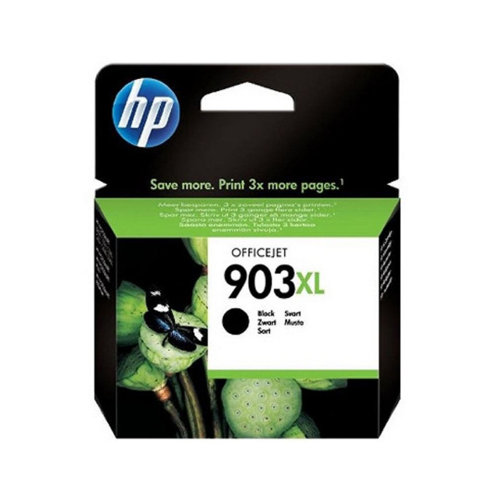 HP 903XL High Yield Black Original Ink Cartridge