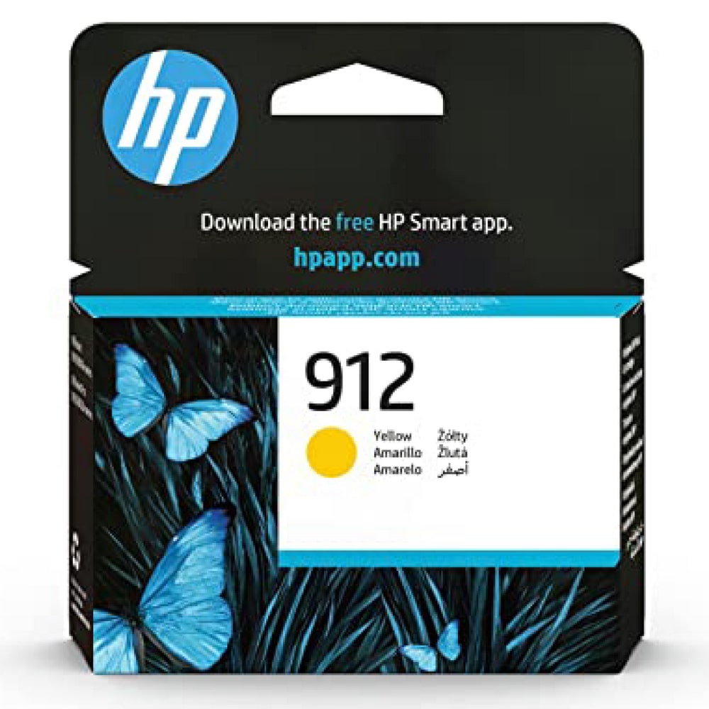 HP 912 Colour Original Ink Cartridge