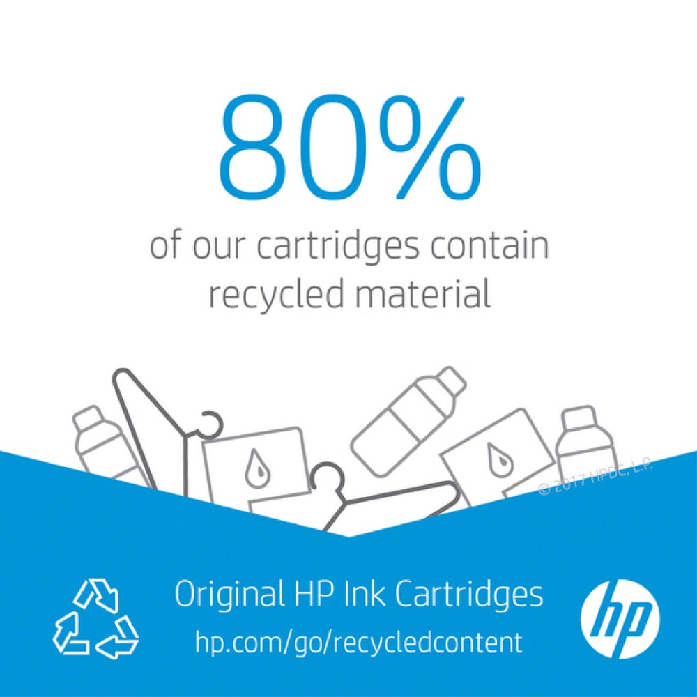 HP 912 Colour Original Ink Cartridge