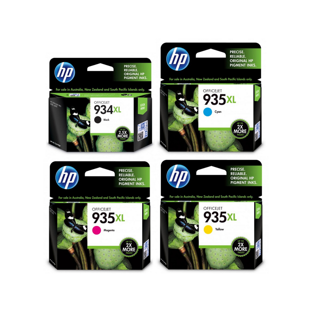 HP 934XL High Yield Black Original Ink Cartridge