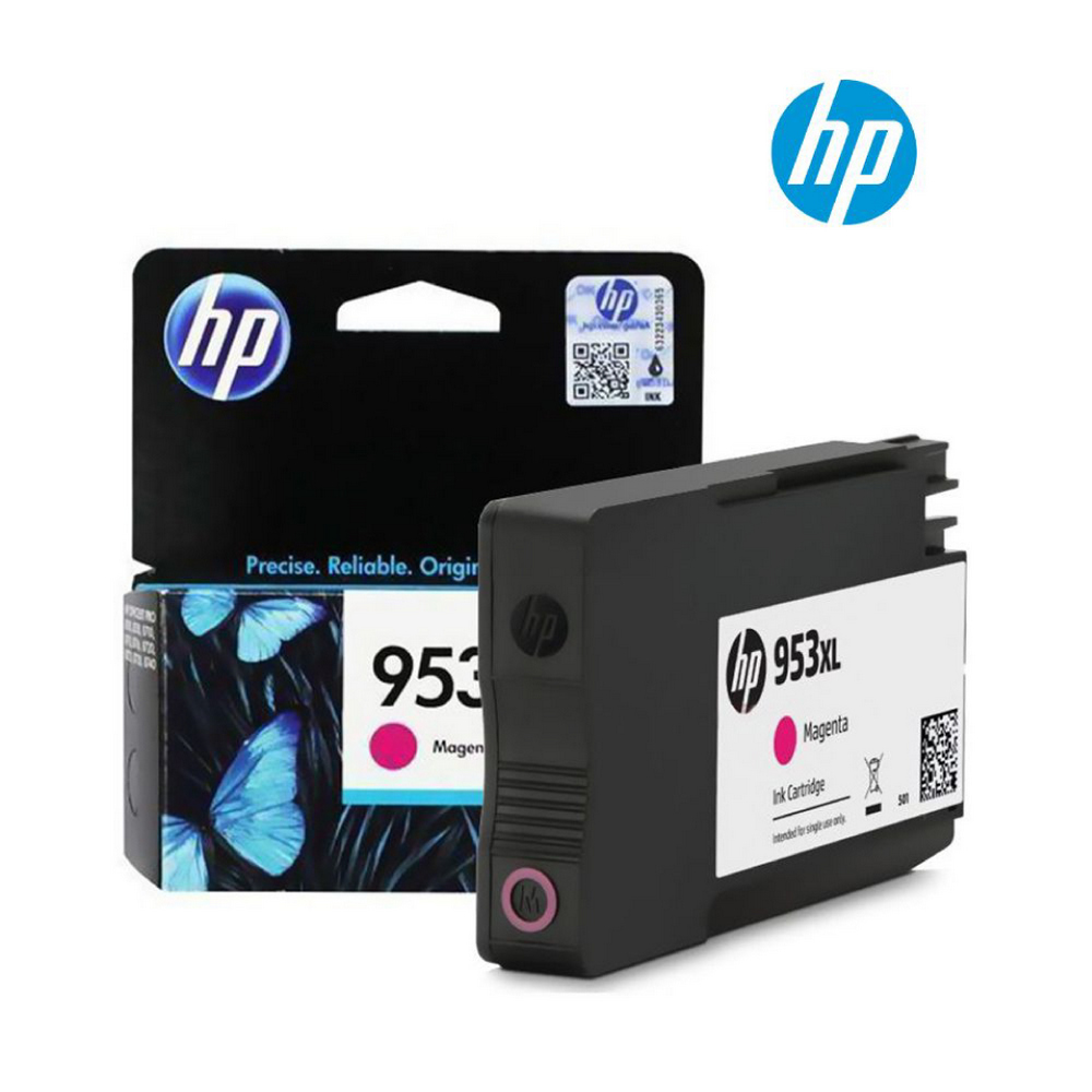 HP 953 Colour Original Ink Cartridge