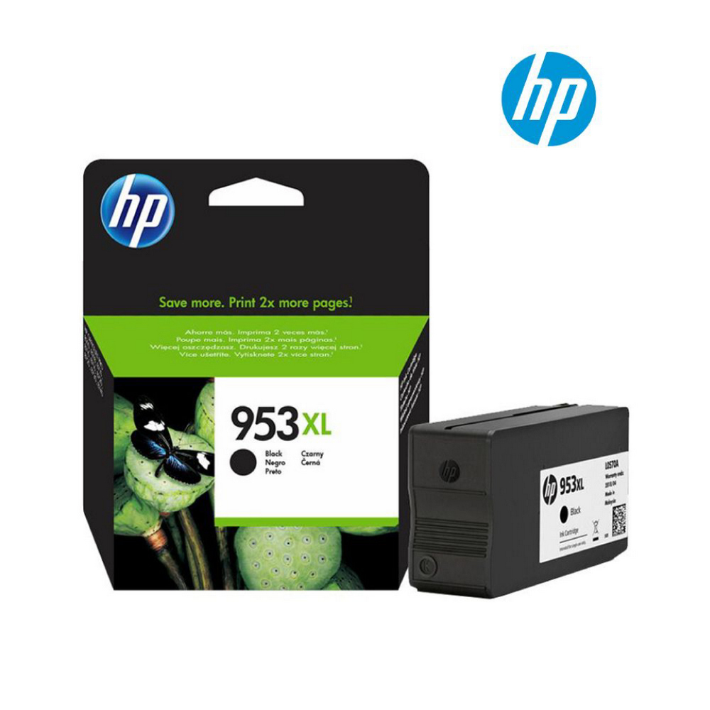 HP 953XL Black Original Ink Cartridge