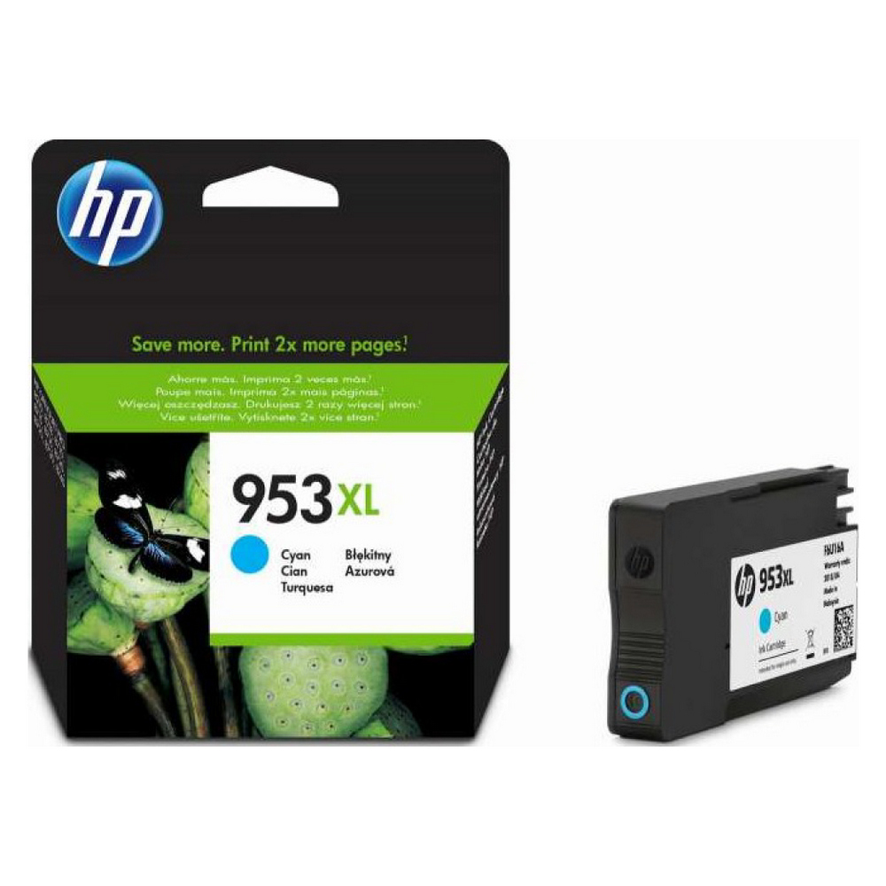 HP 953XL Colour Original Ink Cartridge
