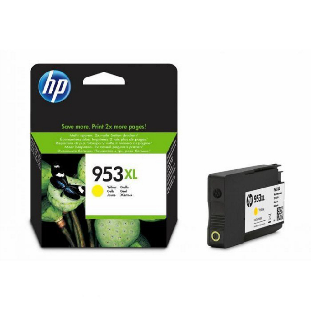 HP 953XL Colour Original Ink Cartridge