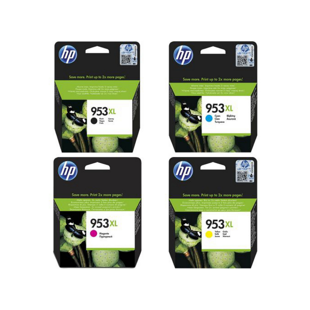 HP 953XL Colour Original Ink Cartridge