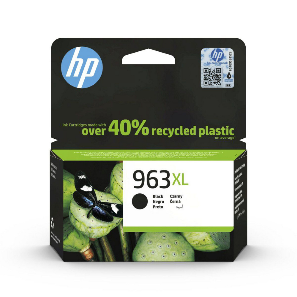 HP 963XL Black Original Ink Cartridge