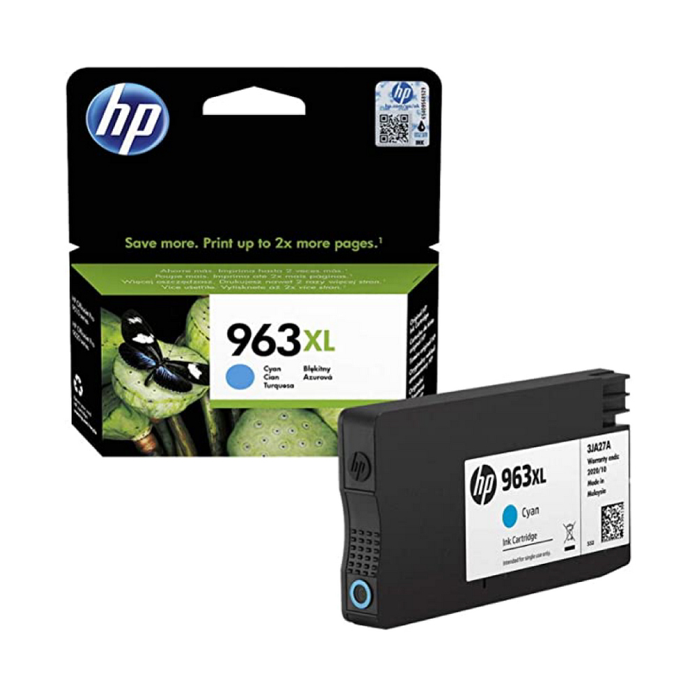 HP 963XL Colour Original Ink Cartridge