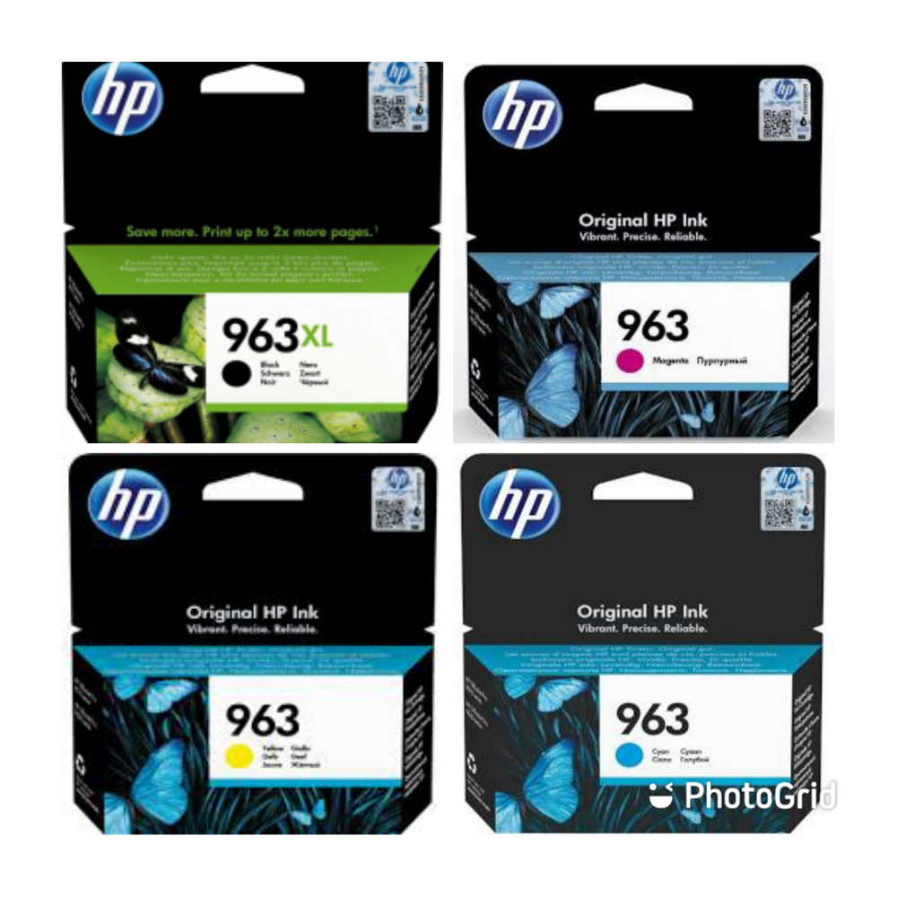 HP 963XL Black Original Ink Cartridge