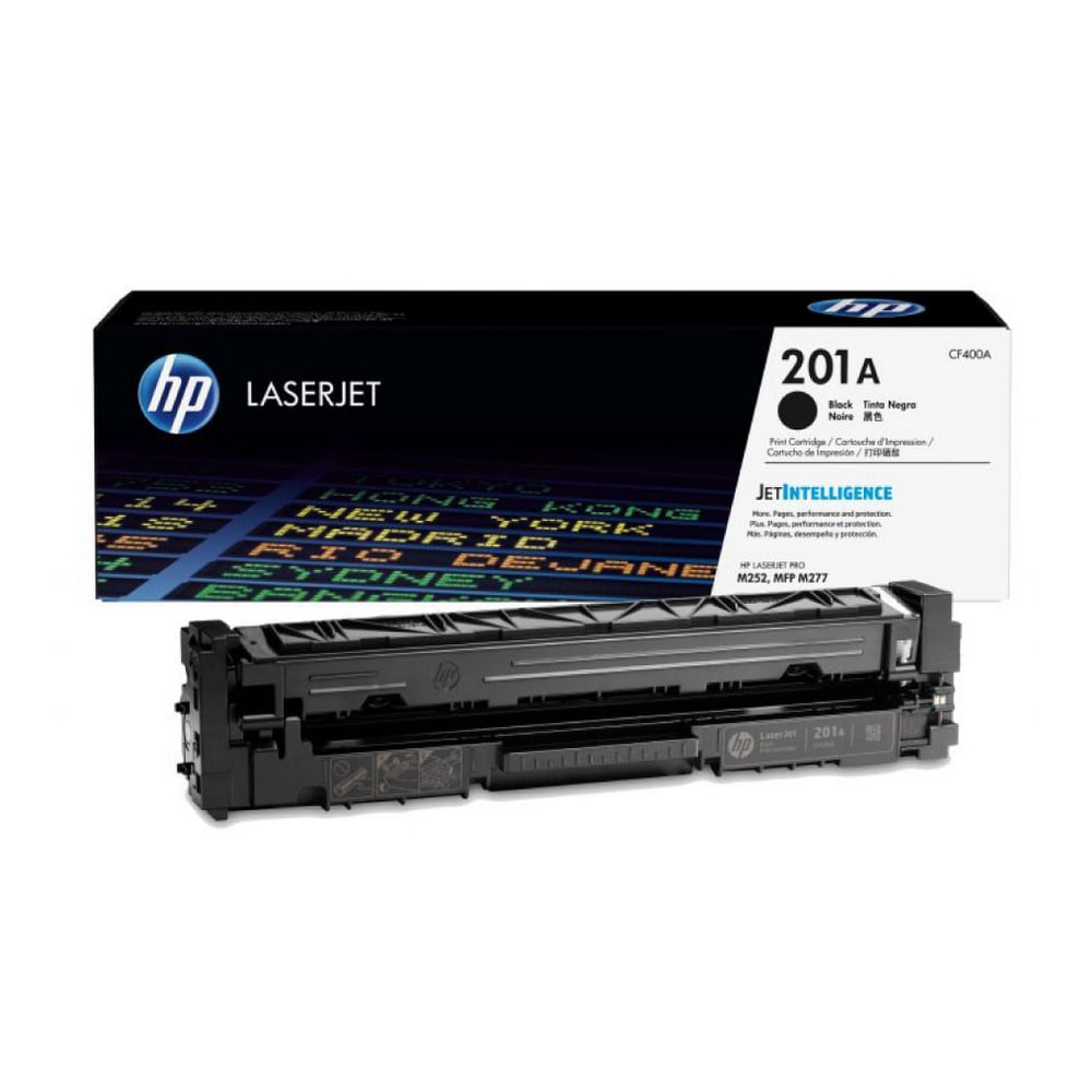 HP 201A Black Original Laser Toner Cartridge