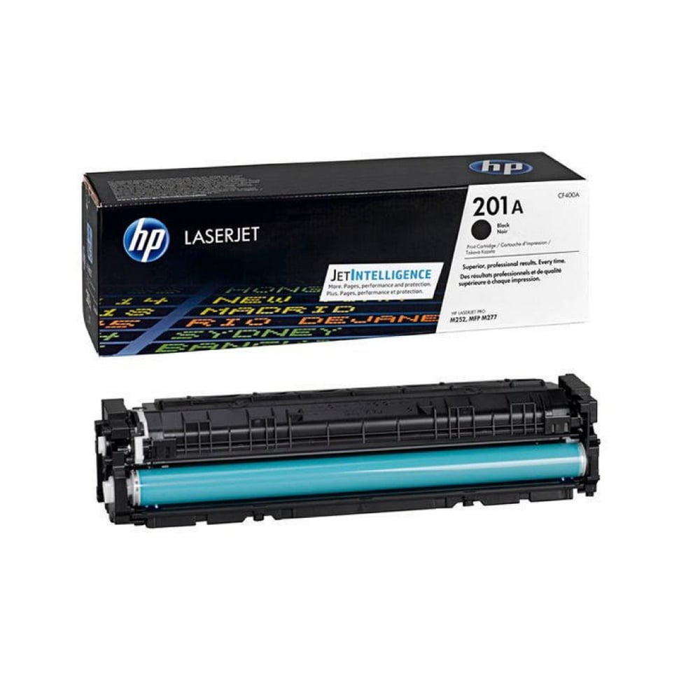HP 201A Black Original Laser Toner Cartridge