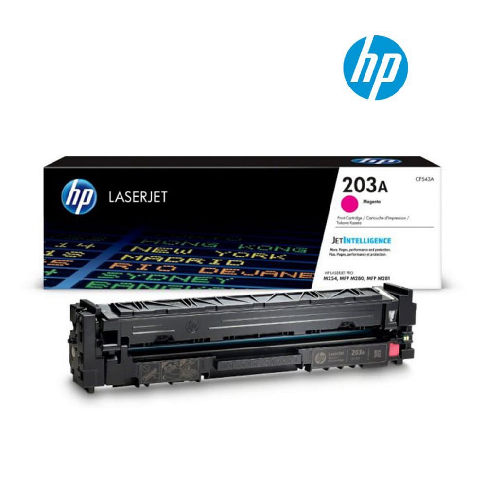 HP 203A Colour Original Laser Toner Cartridge
