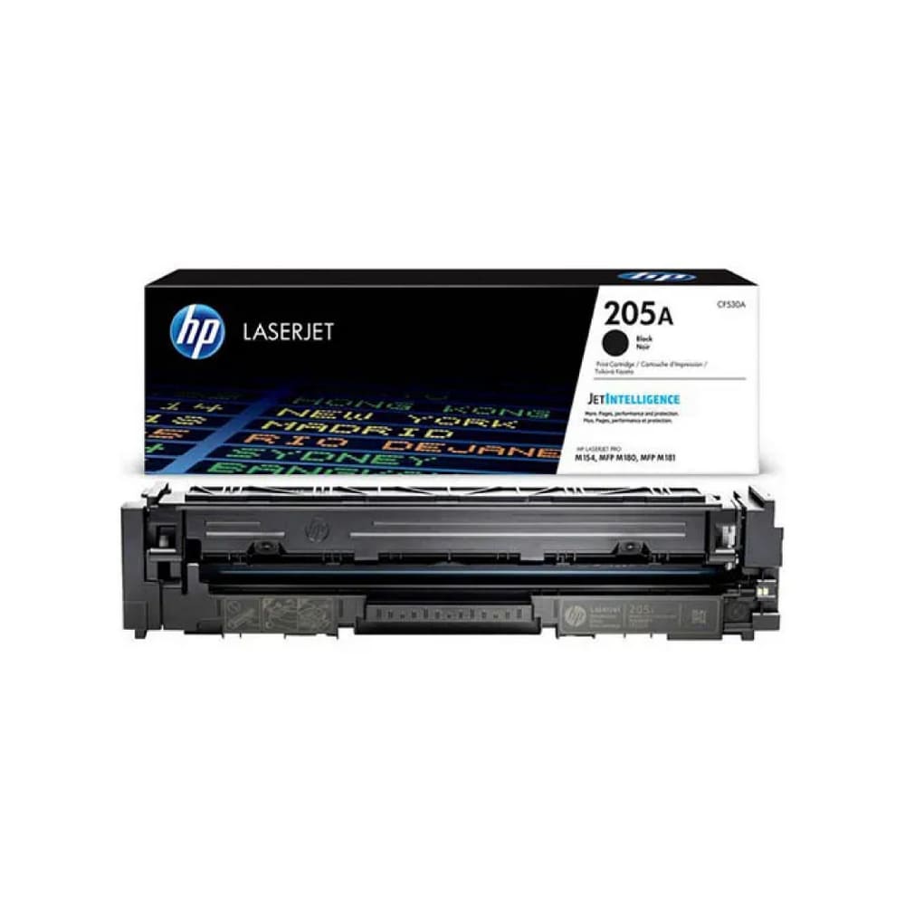 HP 205A Original LaserJet Toner Cartridge