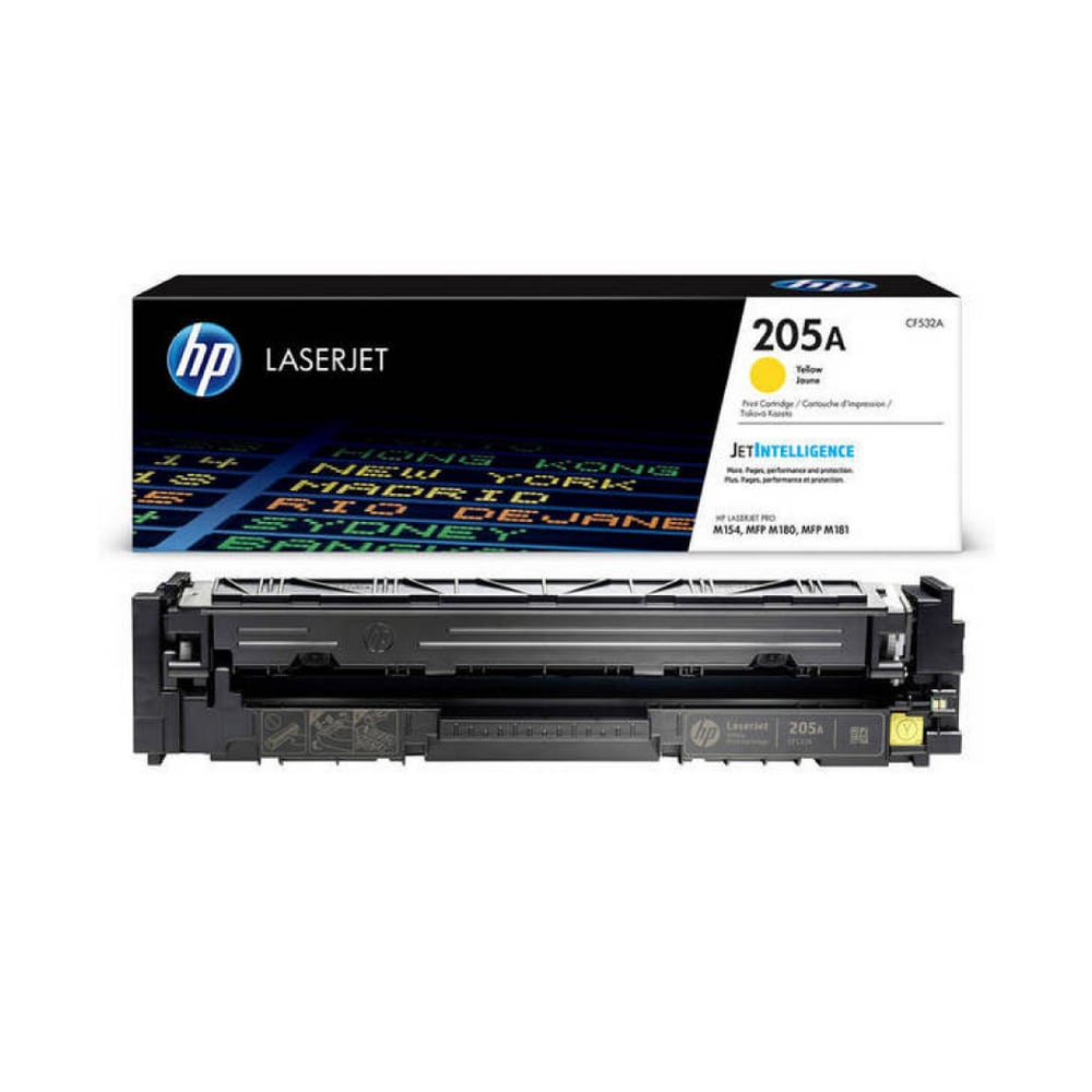 HP 205A Original LaserJet Toner Cartridge