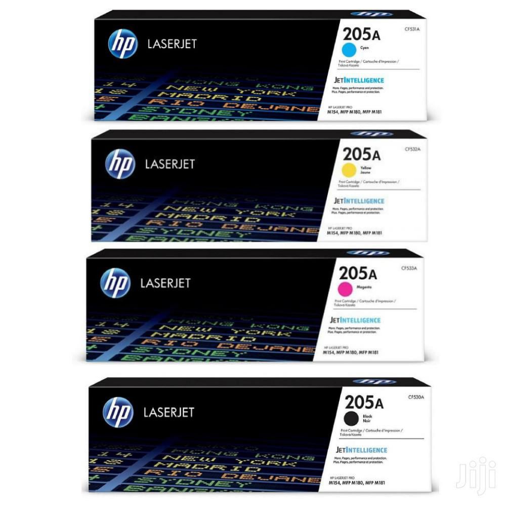 HP 205A Original LaserJet Toner Cartridge