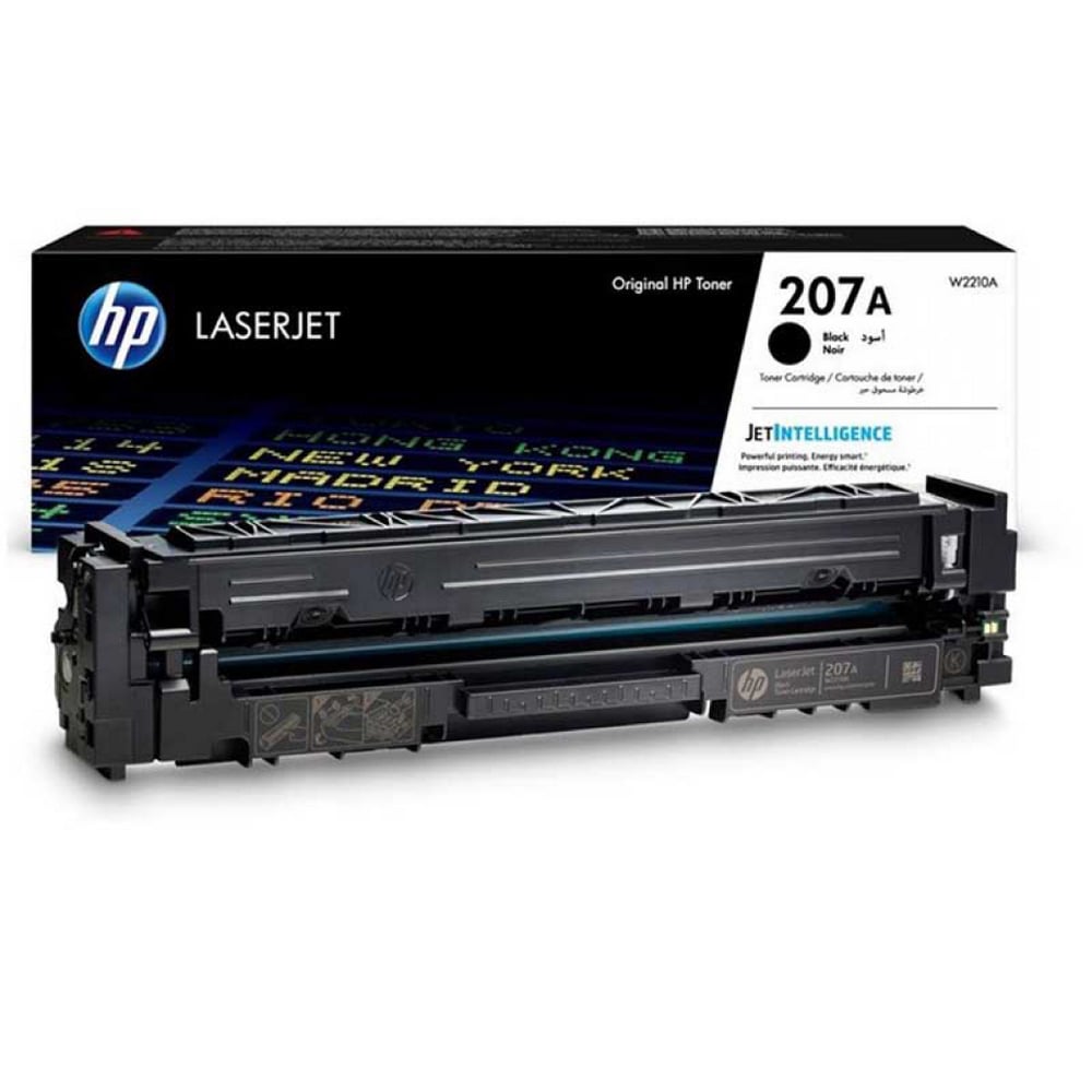 HP 207A Black Original Laser Toner Cartridge