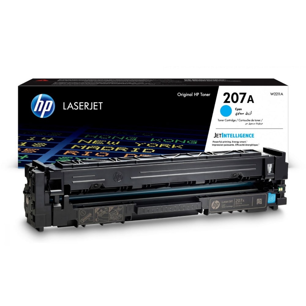 HP 207A Black Original Laser Toner Cartridge