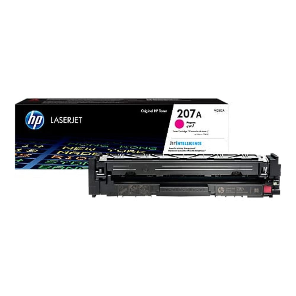 HP 207A Colour Original Laser Toner Cartridge