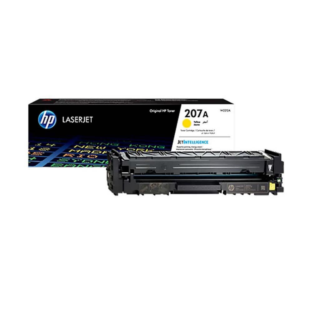 HP 207A Colour Original Laser Toner Cartridge