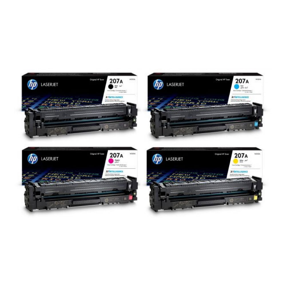 HP 207A Black Original Laser Toner Cartridge