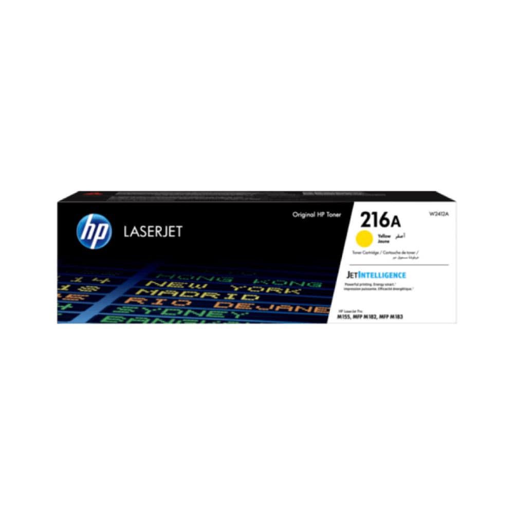 HP 216A Original LaserJet Toner Cartridge