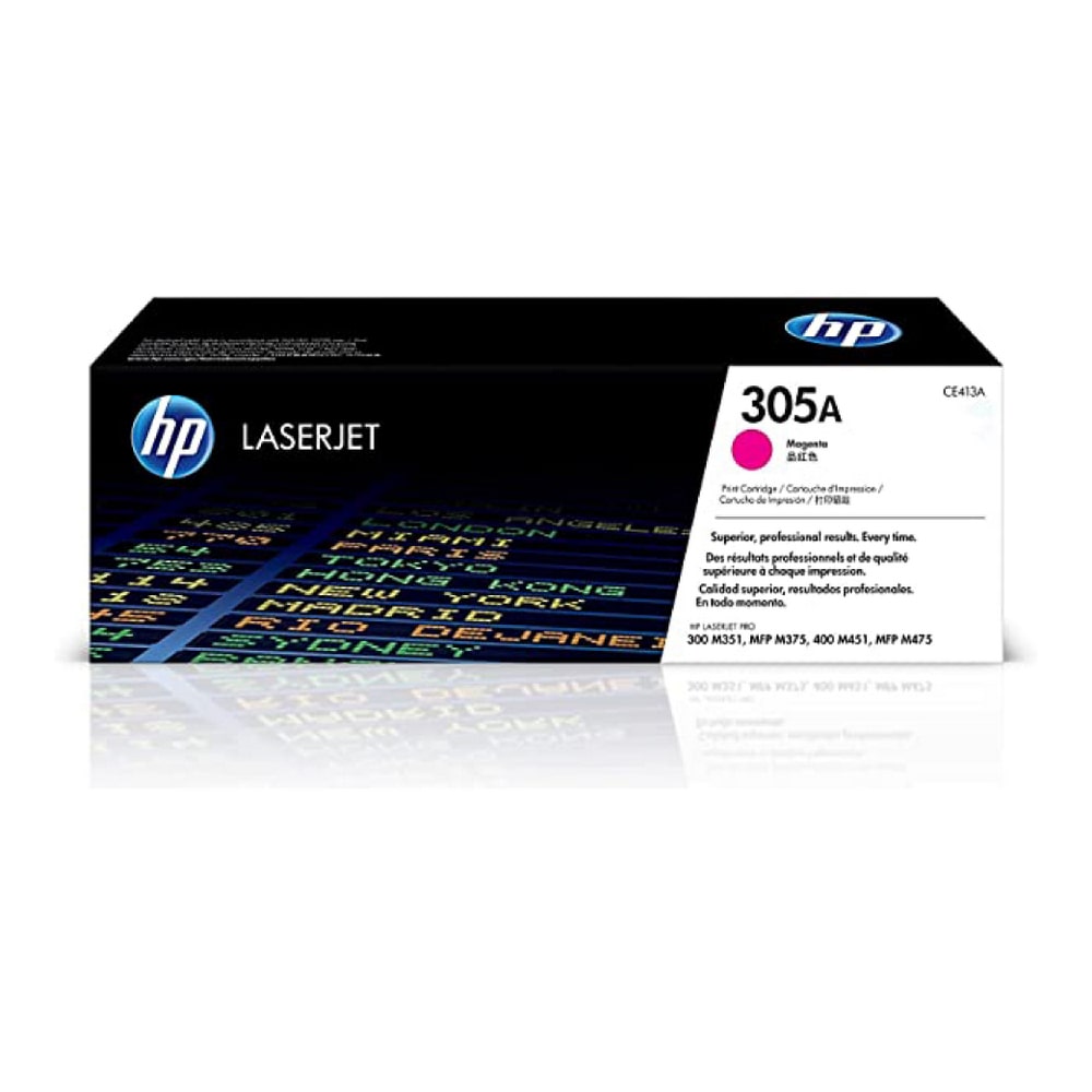 HP 305A Colour Original Laser Toner Cartridge