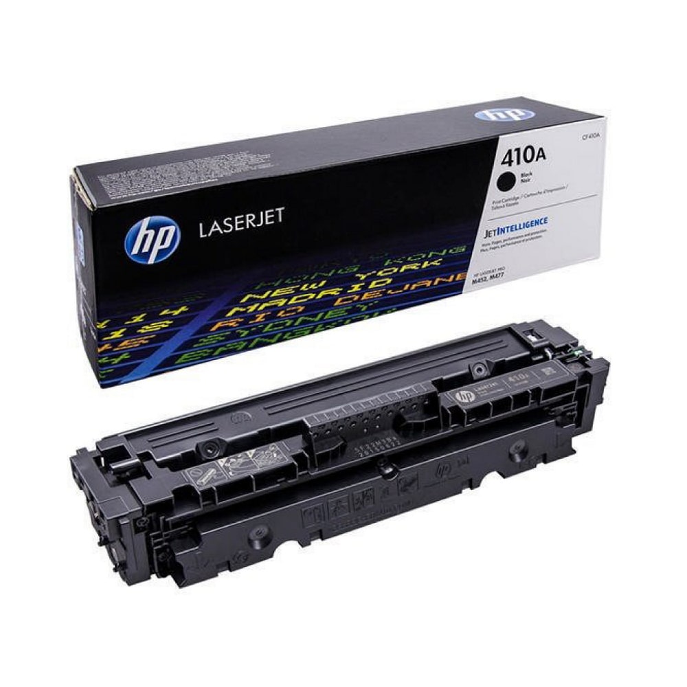 HP 410A Black Original Laser Toner Cartridge