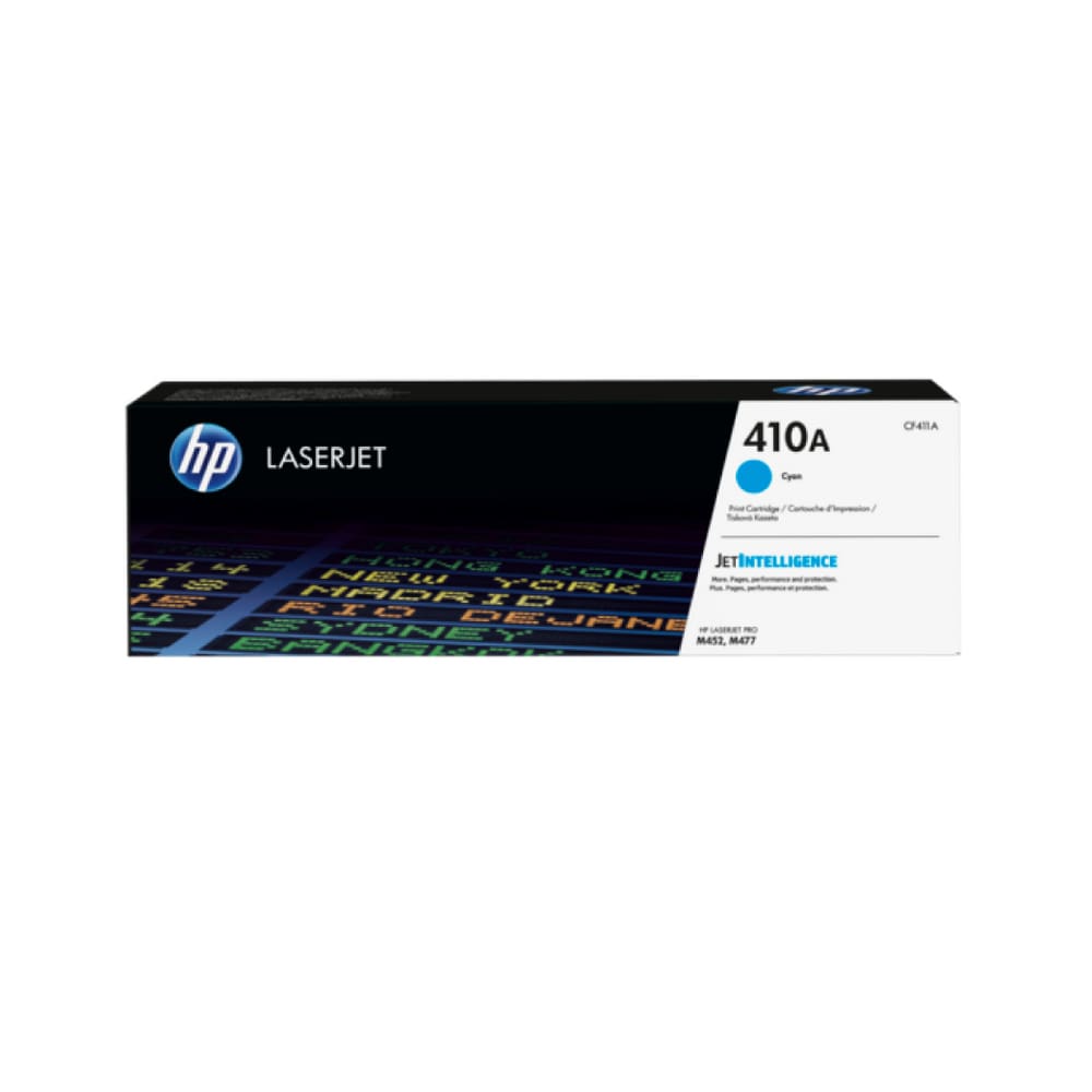HP 410A Colour Original Laser Toner Cartridge