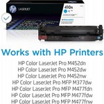 HP 410A Colour Original LaserJet Toner Cartridge