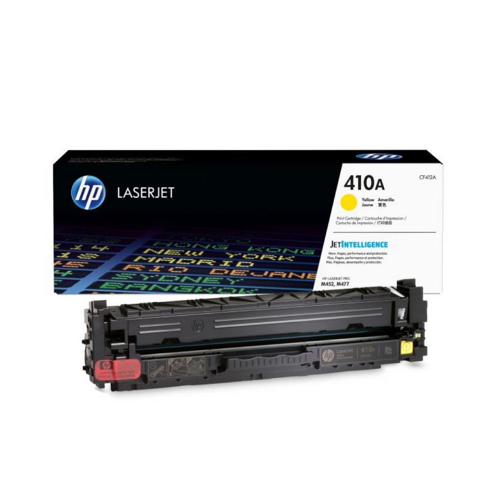 HP 410A Colour Original Laser Toner Cartridge