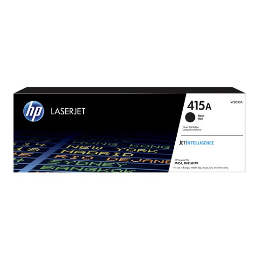 HP 415A Black Original Laser Toner Cartridge