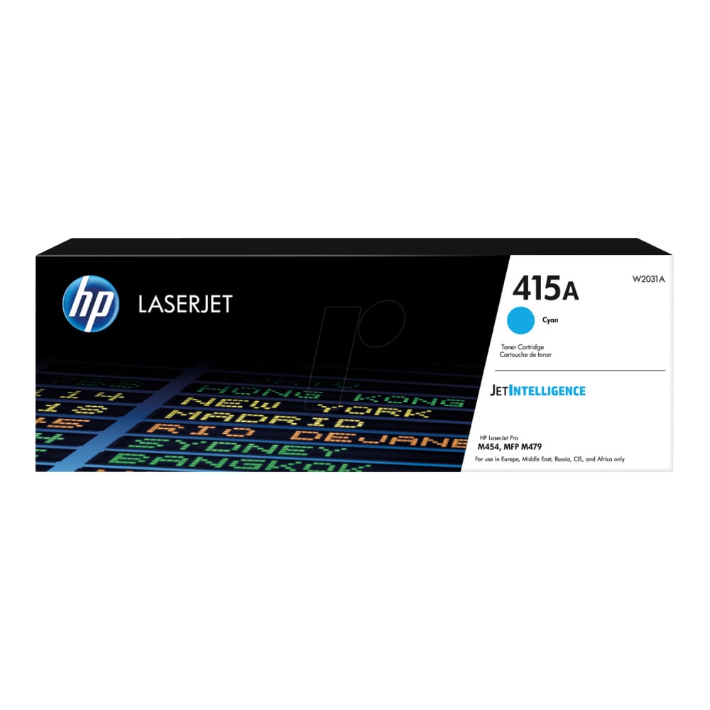 HP 415A Colour Original Laser Toner Cartridge