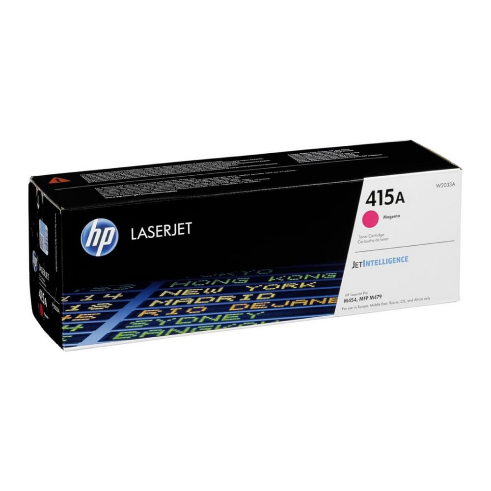 HP 415A Colour Original Laser Toner Cartridge
