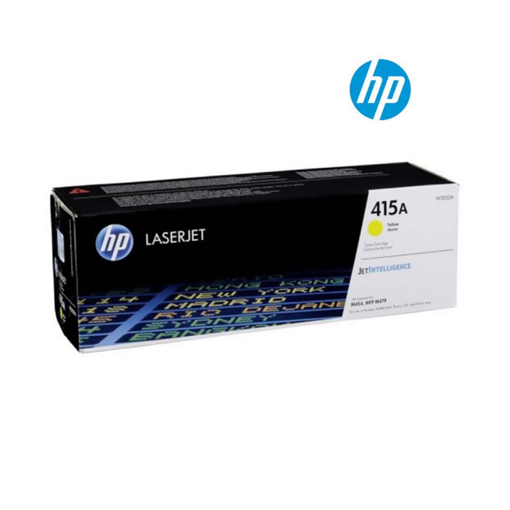 HP 415A Colour Original Laser Toner Cartridge
