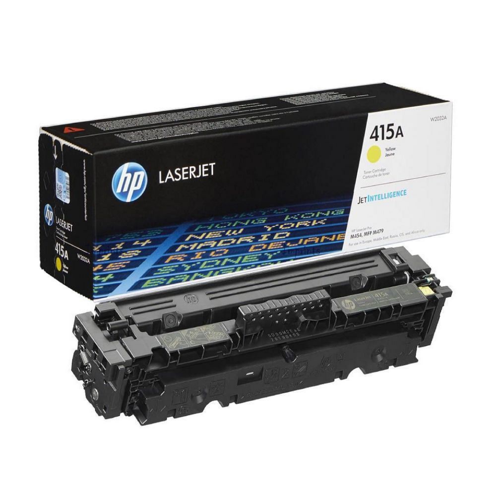 HP 415A Colour Original Laser Toner Cartridge