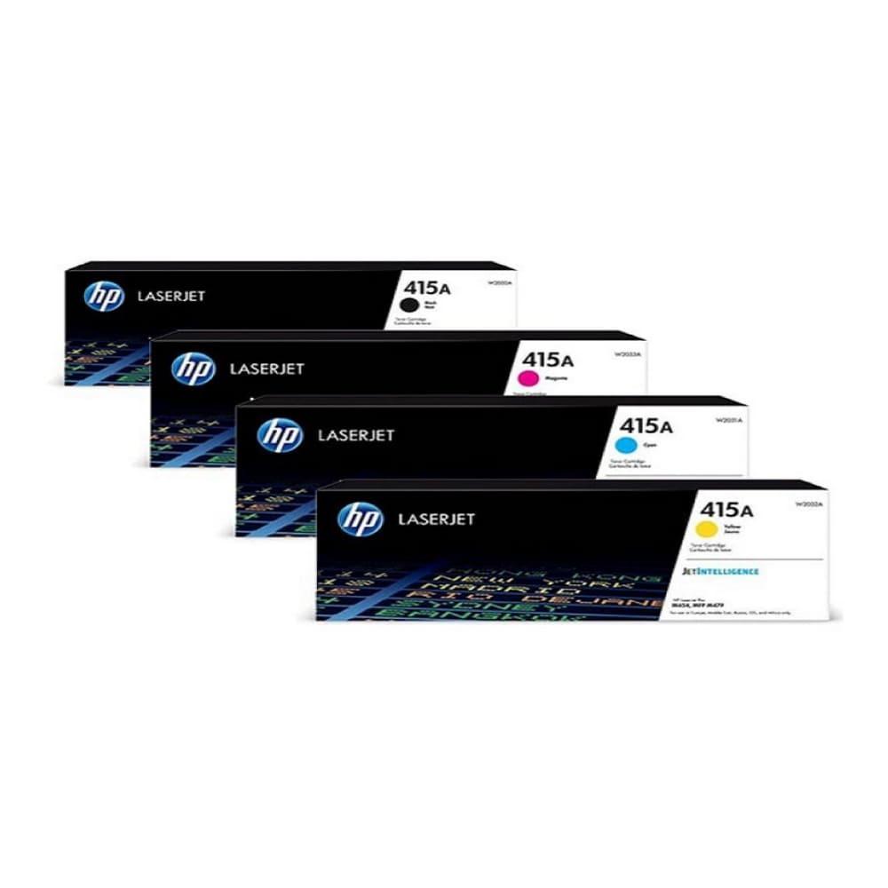 HP 415A Black Original Laser Toner Cartridge