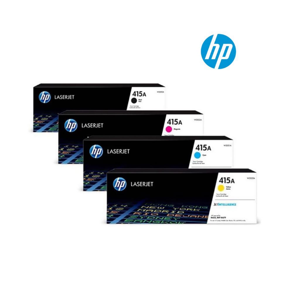 HP 415A Black Original Laser Toner Cartridge