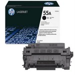 HP 55A Black Original Laser Toner Cartridge