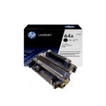 HP 64A Black Original Laser Toner Cartridge