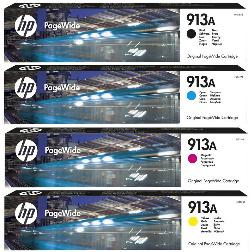 HP 913A Original PageWide Cartridge