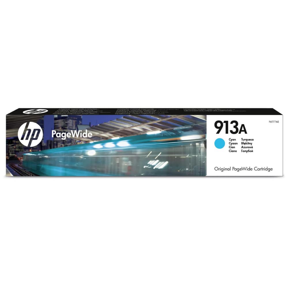 HP 913A Original PageWide Cartridge