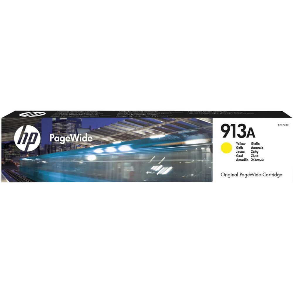 HP 913A Original PageWide Cartridge