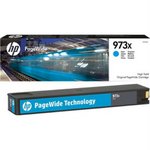 HP 973X High Yield Original PageWide Cartridge